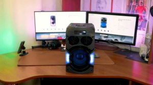 БЮДЖЕТНЫЕ КОЛОНКИ ДЛЯ ДИСКОТЕКИ - Hyundai H-MC1220 и H-MC1231