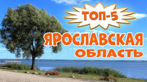 ТОП 5 Ярославская область