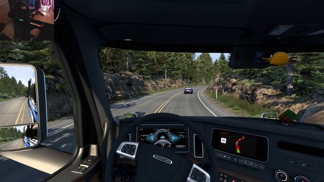 Heavy Haul || Freightliner Cascadia 2021 || Tamil Commentary смотреть онлайн