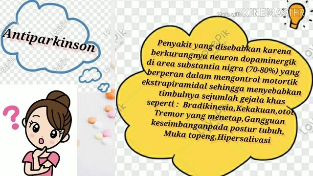 Analgetik,antiparkinson dan hipnotik-sedatif смотреть онлайн