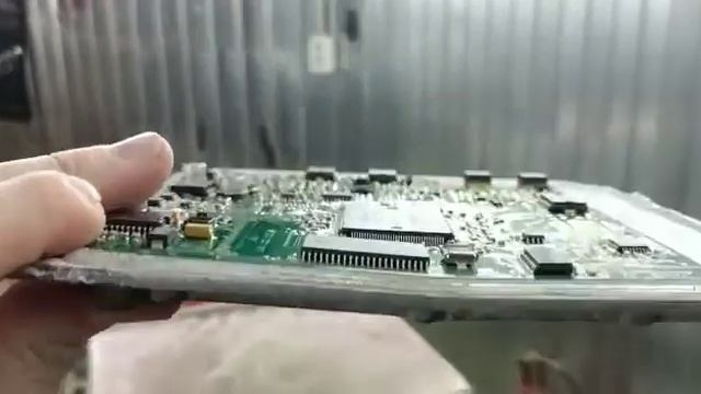Поврежденный Siemens sim29. Восстановлен. смотреть онлайн