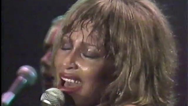 Tina Turner 8-4-83 Chicago TV performance смотреть онлайн