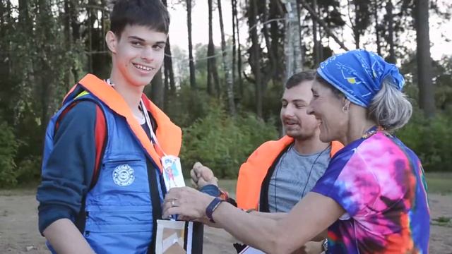 Подростковый летний лагерь