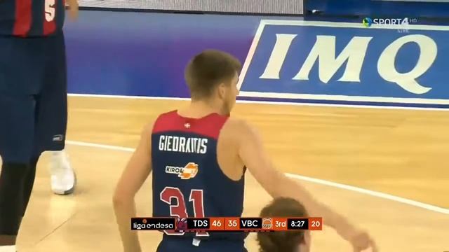 baskonia vs valencia 2020 acb j1 смотреть онлайн