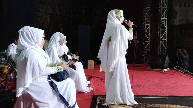 MAYYASIR GAD - IDA UMMU ZAHRA - EL MARWA JEPARA смотреть онлайн