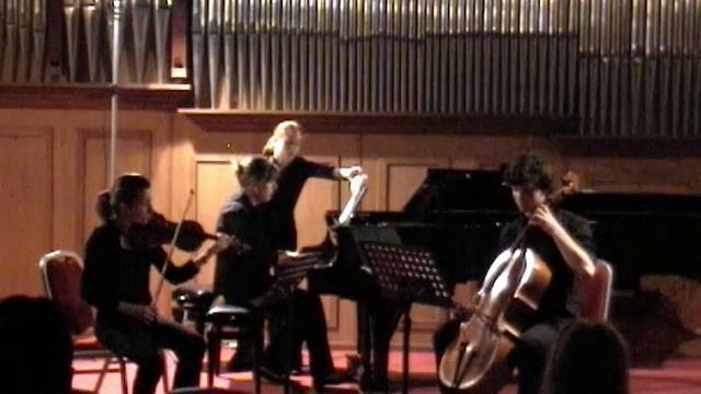 Beethoven_Variazioni Op.121a "Ich bin der Schneider Kakadu", parte 1a смотреть онлайн