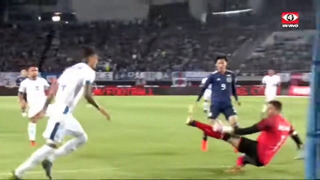 🇯🇵🇸🇻 ¡Así le fue a LA SELECTA contra JAPÓN la ÚLTIMA VEZ que jugaron! смотреть онлайн