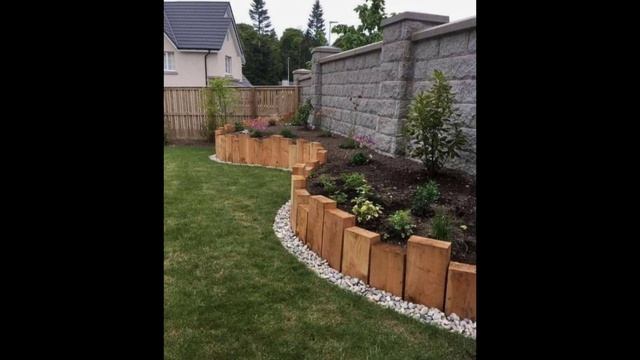 11 ideias de jardim com delimitador: Charme da decoração de jardins смотреть онлайн