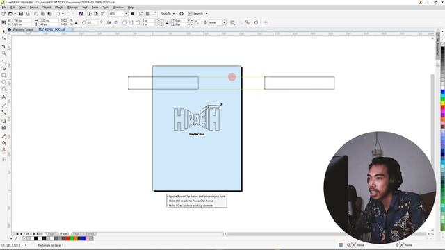 How to Create Multiple Pages PDF in CorelDraw X8 I Easy Way смотреть онлайн