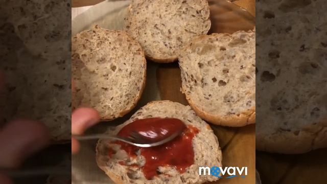 Гамбургер 🍔 из говядины! Классика, живет вечно! смотреть онлайн