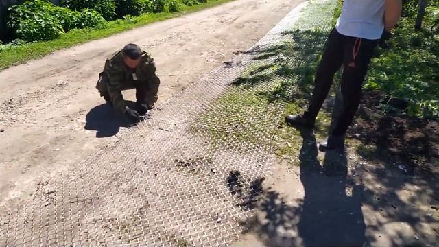 Установили забор смотреть онлайн