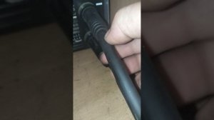 заменил кабель на сварочном аппарате Ресанта