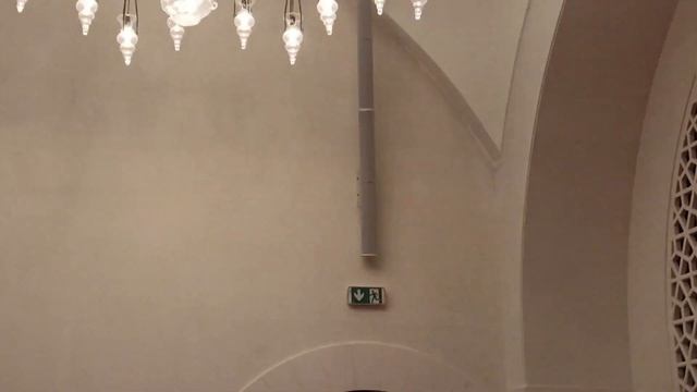 The architectural beauty of SHARJAH MOSQUE🕌 смотреть онлайн