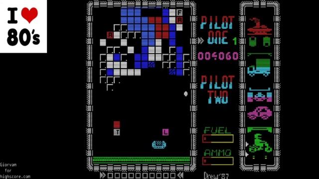Addicta Ball (MSX.. Emu) 9.700 смотреть онлайн