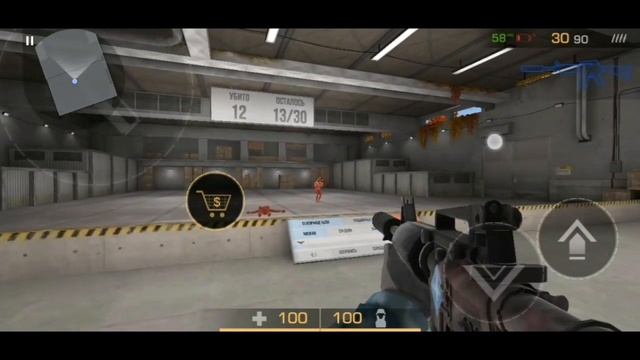 учусь делать ван тапы с М4А1 часть 2. 3 часть на 5 лайков;) смотреть онлайн