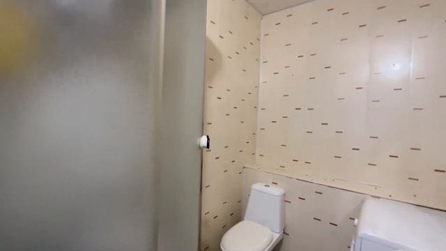 2 комнаты в общаге стали еврооднушкой - квартира 30 метров в Самаре (район Дома молодежи) смотреть онлайн