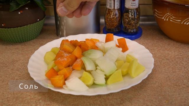 Тушеное мясо как в детстве у бабушки! смотреть онлайн