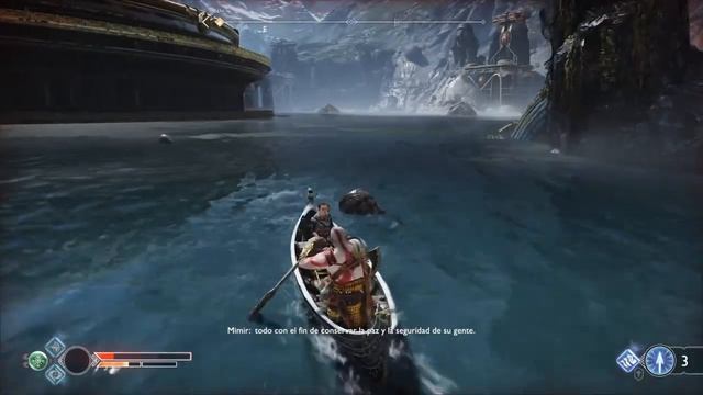 GOD OF WAR 4 Misión Anatomía de la Esperanza Gameplay Parte 12 | Sin Comentarios смотреть онлайн