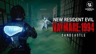 DAYMARE/КОШМАР 1994.СЕРИЯ№15 продолжаем. смотреть онлайн