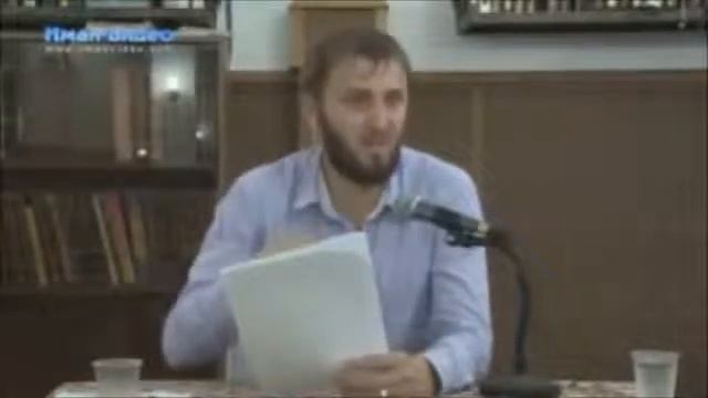 Абу Умар:Зина и кяфирский образе жизни смотреть онлайн