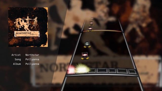 Northstar - Pollyanna (Drum Chart) смотреть онлайн