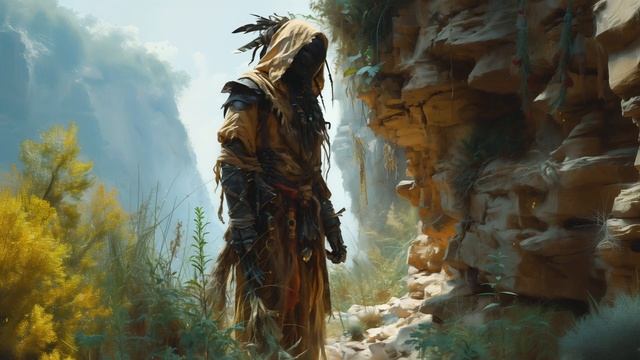 Concept Art - Hunters and Merchants - Vadera Prime - #gaming #characterdesign #conceptart смотреть онлайн