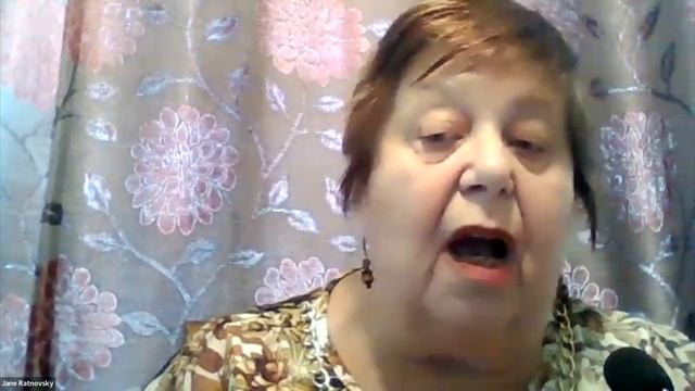 Евгения Ратновская 09/24/2022 смотреть онлайн