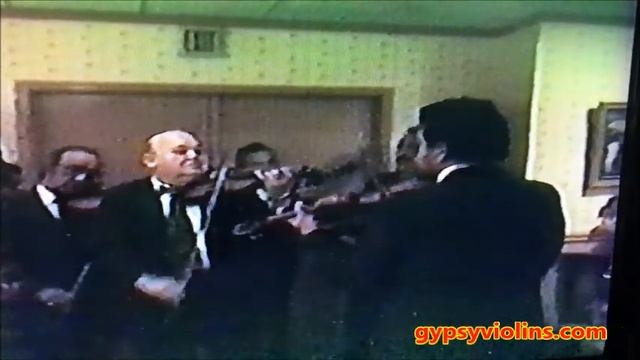 George Batyi, Alex Shandor play a beautiful rendition of Gypsy Music смотреть онлайн