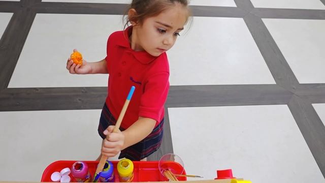 Mia and useful examples of behavior for kids | Compilation video смотреть онлайн