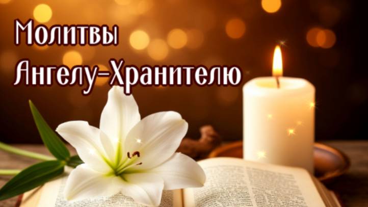 АНГЕЛУ-ХРАНИТЕЛЮ смотреть онлайн