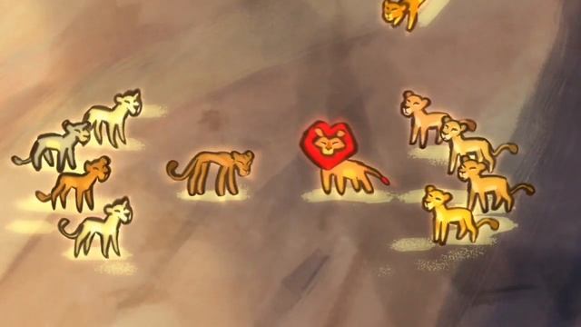 Zira's Story in the lion guard season 3. Episode 18. Return to The Pridelands смотреть онлайн