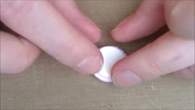 Kawaii Macaron 🍭 - Polymer Clay Tutorial смотреть онлайн