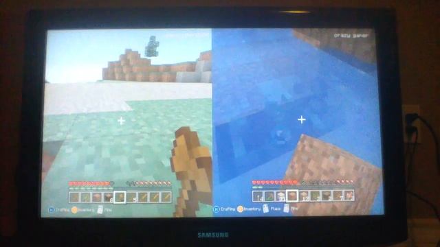 minecraft survival w/ crazy salamander #1 смотреть онлайн