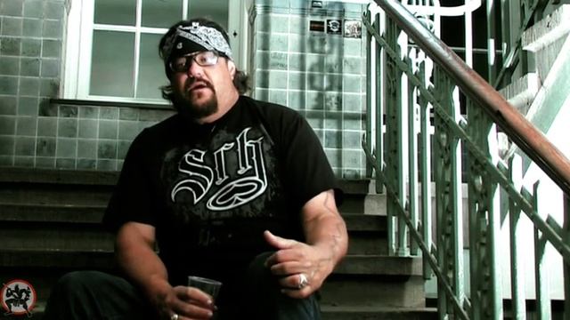 Pennywise - Interview with Fletcher & live shots // Tribal Area смотреть онлайн