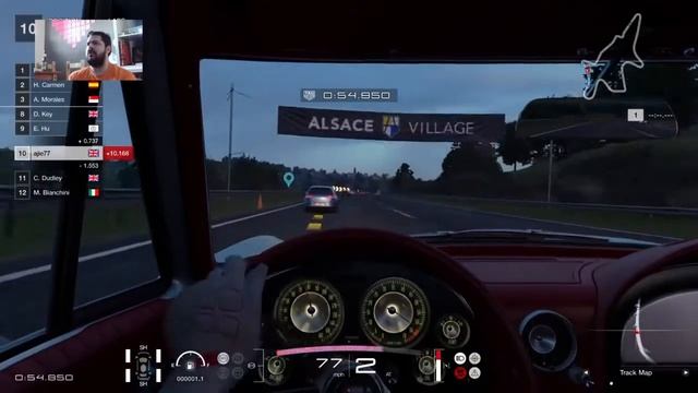 FIRST LOOK with Gran Turismo Sport | PS4 Play смотреть онлайн