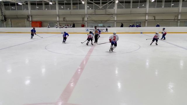 СК Брянск А - СК Брянск В 2 период 12.04.2025 смотреть онлайн