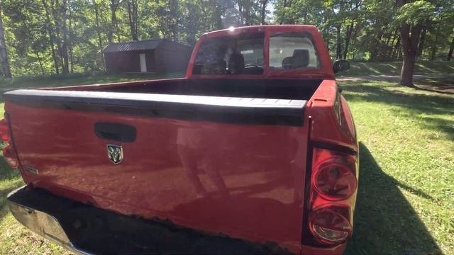 2008 Dodge 1500 4x4 - 4.7 V8 - on Ebay 6/3/24 смотреть онлайн