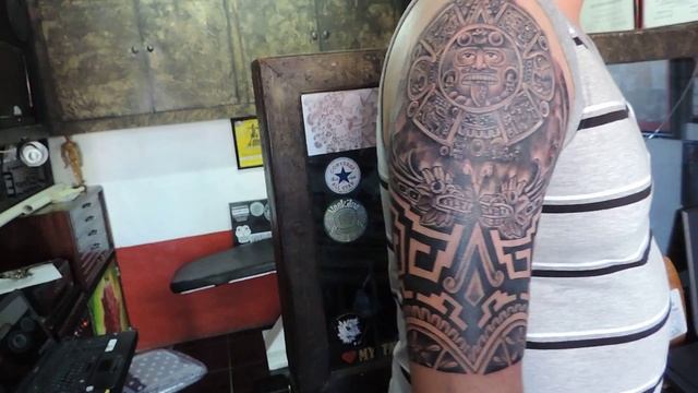 NOLIN RANGEL TATUAJES смотреть онлайн