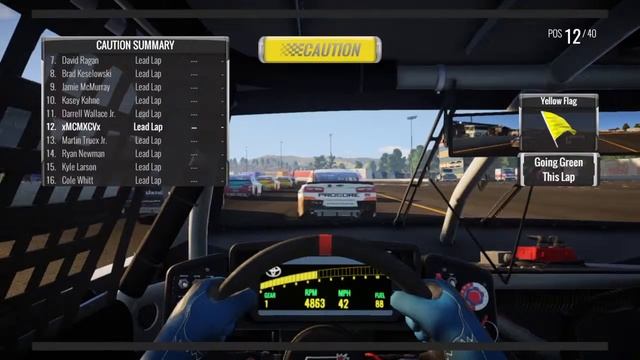 SONOMA | NASCAR Heat 2 (2018 Update) смотреть онлайн