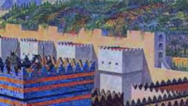 Neo-Babylonian Empire смотреть онлайн