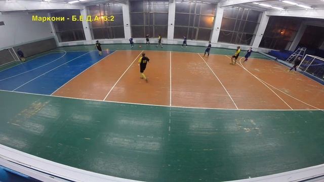 Маркони - Б.Е.Д.А. 7:3 смотреть онлайн