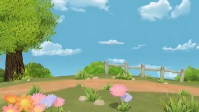 🐣Kururu, the pig knight | The lollipop goblin | Chiro Season 1 смотреть онлайн