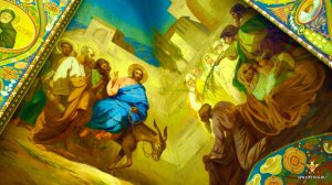 Вход Господень в Иерусалим. Вербное воскресенье | Всенощное бдение | 12.04.2025 г.