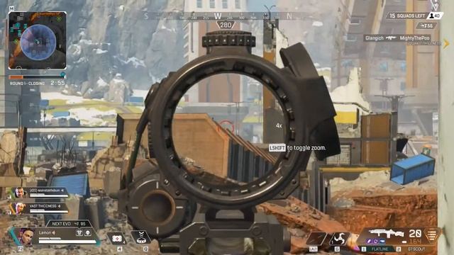 apex legends is the greatest game ever devised смотреть онлайн
