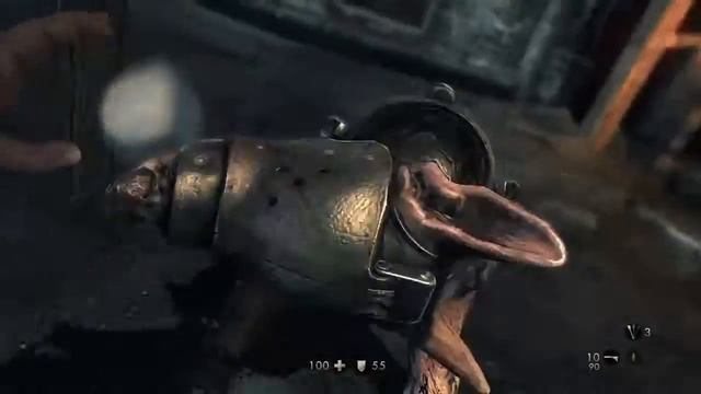 Wolfenstein®: The New Order - It Was Just A Nazi Machine!