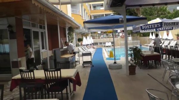 Hotel Muz Alanya 3.Hotel von 6 Hotels