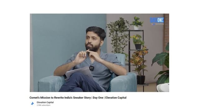 Will Comet become the new “NIKE” of India? | GrowthX Wireframe смотреть онлайн