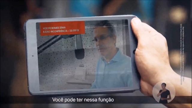Campanha de Anastasia (PSDB) mostra falas de Romeu Zema (NOVO) a seus eleitores - Governador MG 201 смотреть онлайн