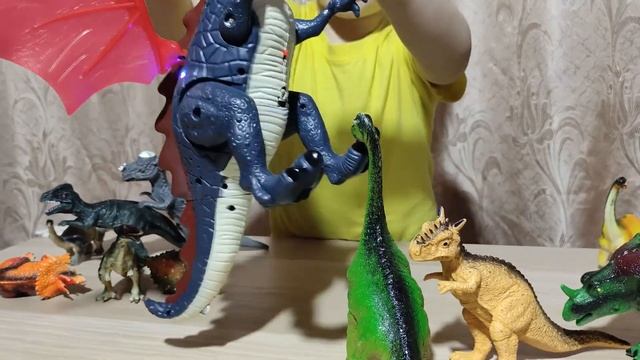 Дракон против динозавров. Dragon vs dinosaurjd смотреть онлайн