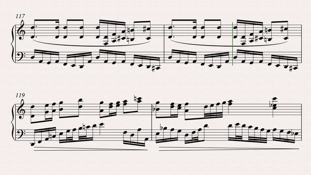 Composer Vsevolod Pushkaryov.Opus 29.10